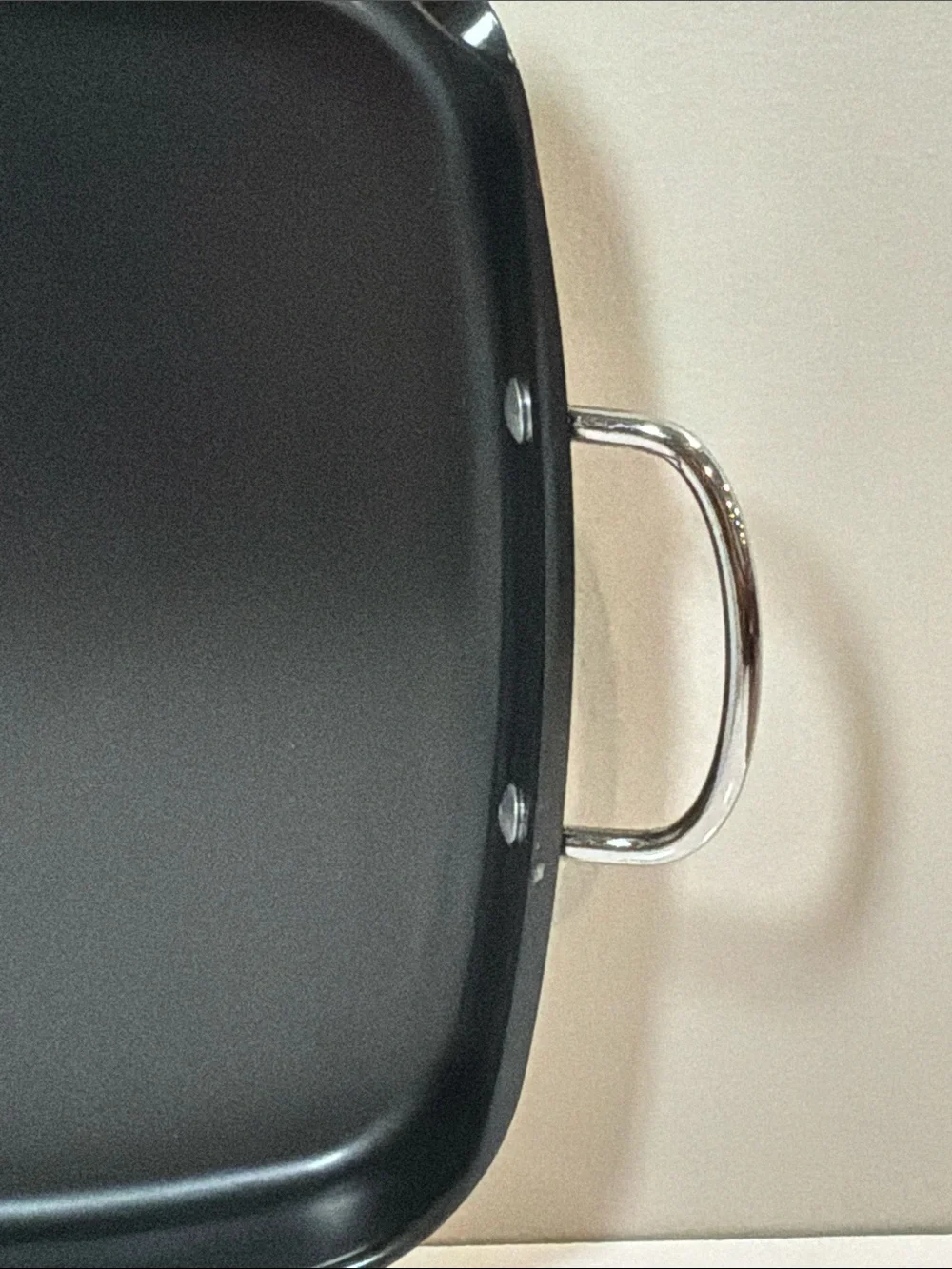 NWOT Non-Stick Deep Dish Griddle